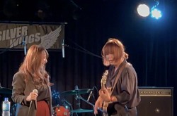 silverwings 笑顔　ユニット　大阪　クリスタル　CRYSTAL SOUND CAFE ぽっちゃり　ボーカル　女　男　ギタリスト　ギター　かっこいい　かわいい　巨乳