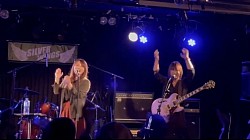 シルバーウイングス　京都　ライブハウス　音楽　クリスタルサウンドカフェ