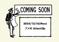 2024/12/16 アメ村 AtlantiQs