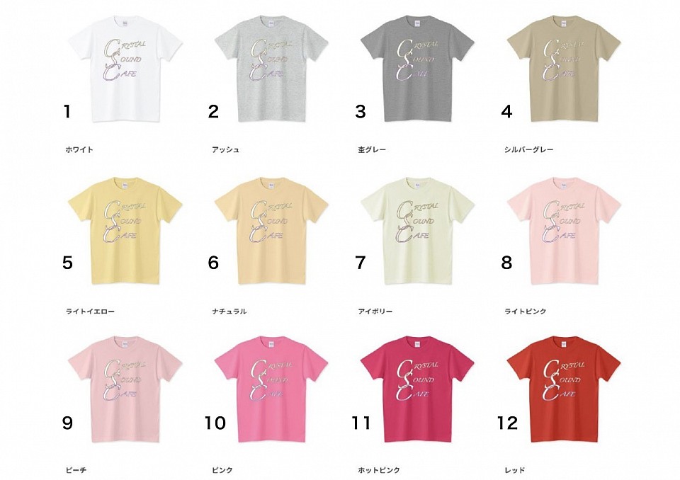 cscオリジナルTシャツ