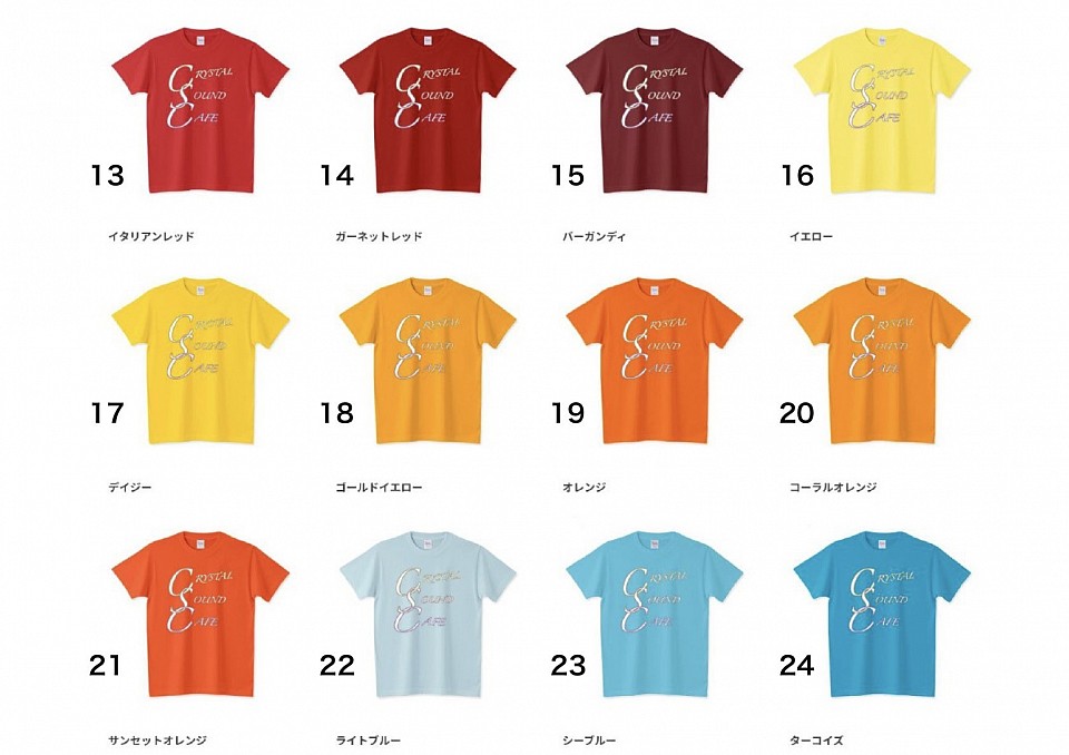CSCオリジナルTシャツ