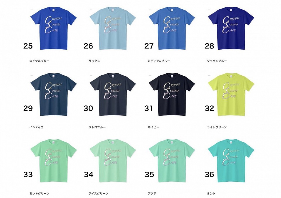 CSCオリジナルTシャツ