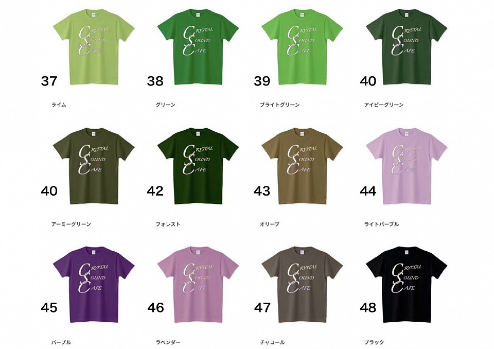 CSCオリジナルTシャツ